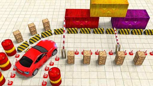 Perfect Car Parking Game: 3D Car Driving Game 2020 screenshot 4