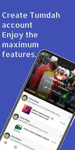 Tumdah:  Unlimited Santali Songs screenshot 8