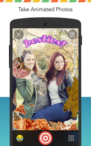 GIF CAM for Messenger screenshot 2