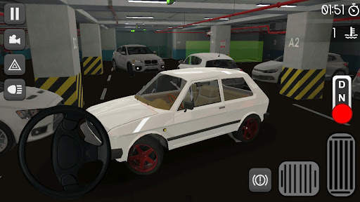 Real Car Parking : Extreme Master screenshot 2