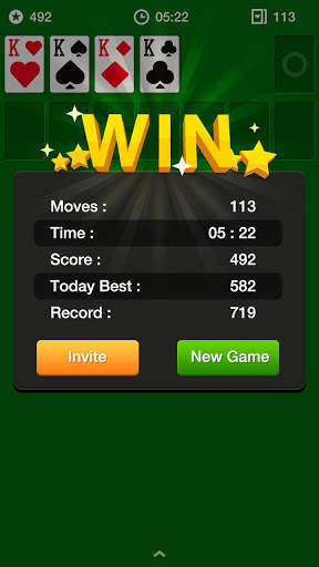 Solitário screenshot 6