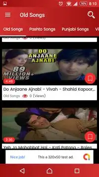 HD Video Songs screenshot 2