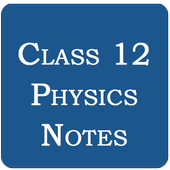 Class 12 Physics Notes icon