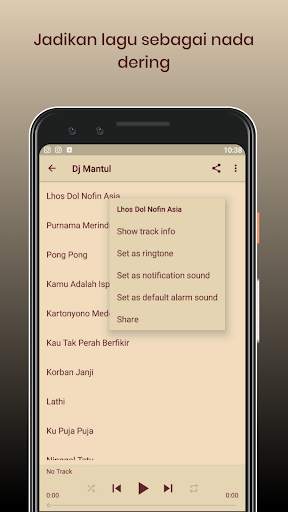 Dj Piye Kabarmu Sayang screenshot 3