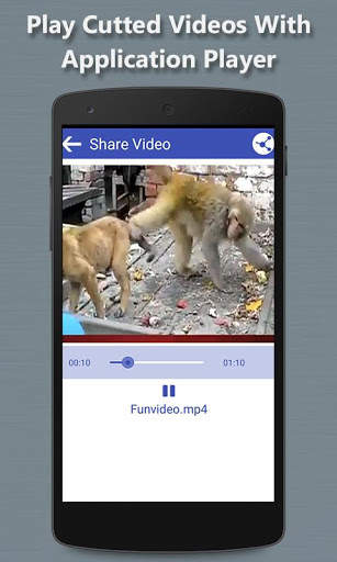 Easy Video Cutter : Trim Video screenshot 6