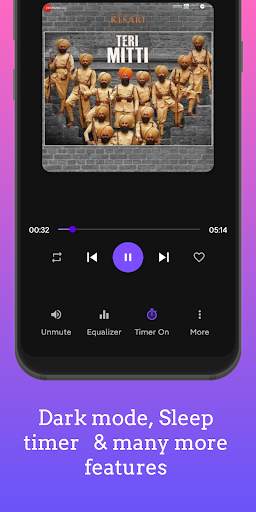 Sangeet : Songs & Music Player screenshot 2