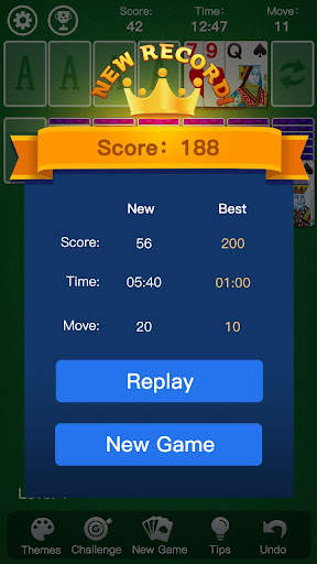 Solitaire Online-Classic Card Game screenshot 3