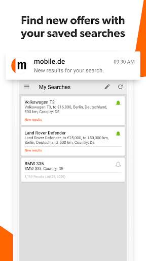 mobile.de - car market screenshot 6