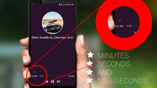 Music Player - a crazy one screenshot 3