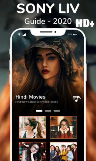 SonyLiv - Live TV Shows & Movie - Sport TV  Guide screenshot 1