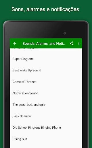 Today's Hit Ringtones screenshot 6