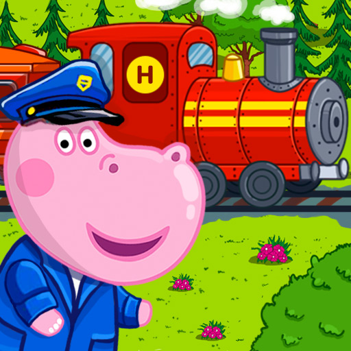 Hippo: Railway Station icon