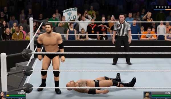Fight WWE Action screenshot 1