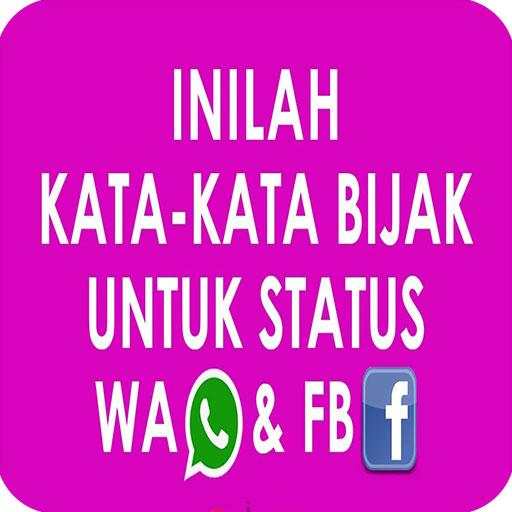 Status Kata Bijak screenshot 1