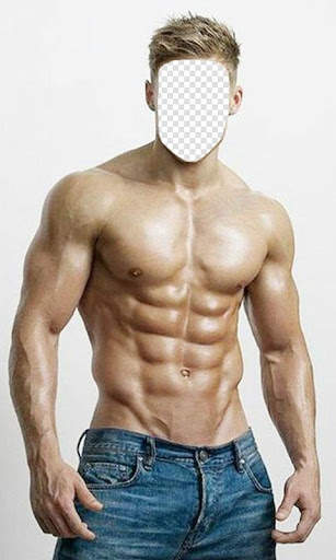 BodyBuilder FaceChanger 3 تصوير الشاشة