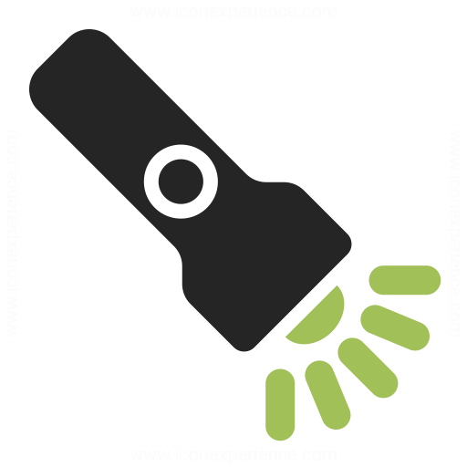 Flashlight иконка