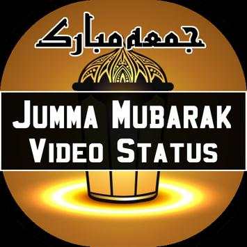Jumma Mubarak video status screenshot 1