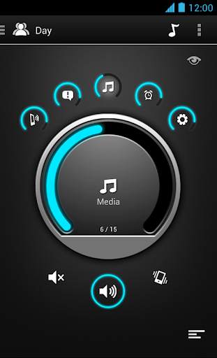 Volume Ace screenshot 1