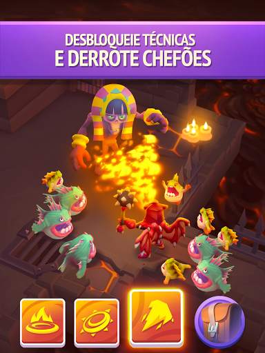 Nonstop Knight 2 - Action RPG screenshot 4
