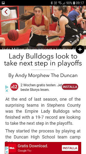 Duncan Banner screenshot 4