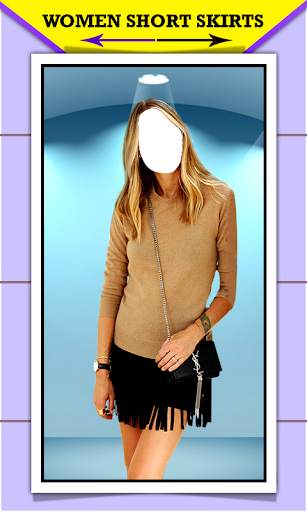 Short Dress Photo Suit screenshot 6