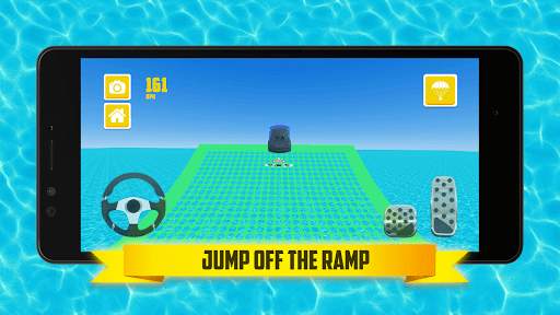 Parachute Car Dart screenshot 3