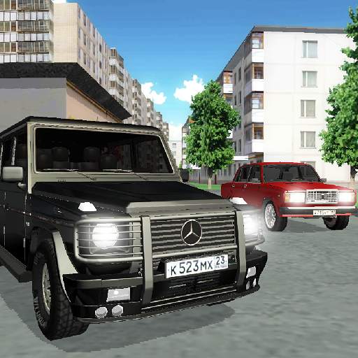 Criminal Russian Mafia Cars 3.0