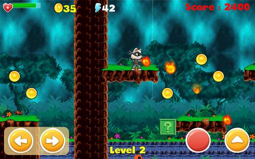 Super Ninja Cat 2 screenshot 19