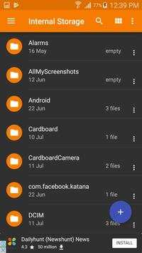 File Manager 2 تصوير الشاشة