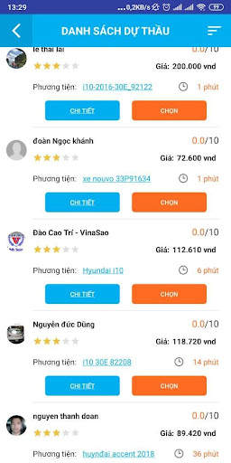 Tadi screenshot 4