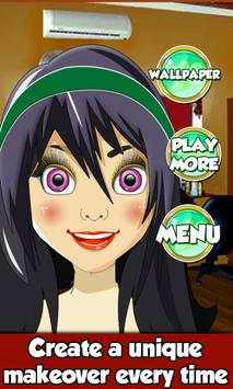Make-up Salon - Girls Games screenshot 5