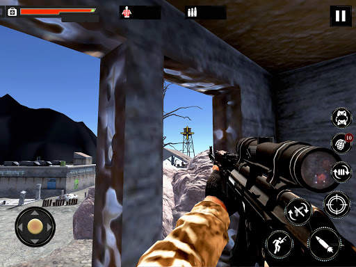 Counter Critical Strike CS: Army Special Force FPS screenshot 13