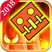 Geometry fire Dash  :melty-down 1.2