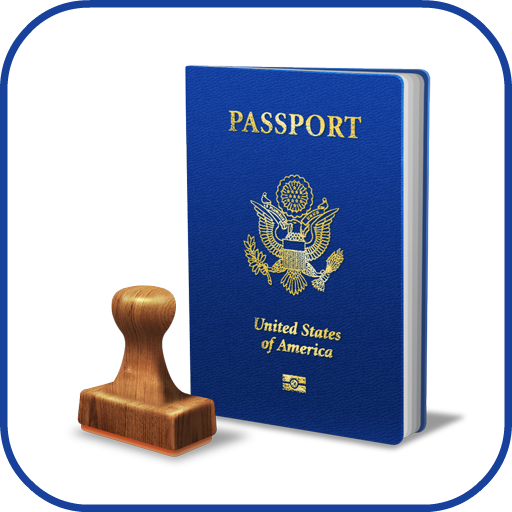 Online Visa Check: Online visa checking Software icon