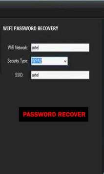 Wifi Master Key(Fast&Pro) screenshot 3