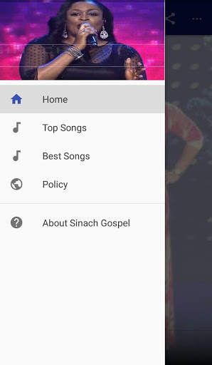 Sinach Gospel Songs screenshot 1