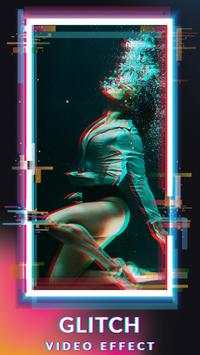 Glitch Video Effect : Glitch Video Editor screenshot 4