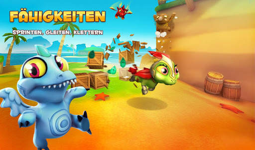 Dragon Land screenshot 19