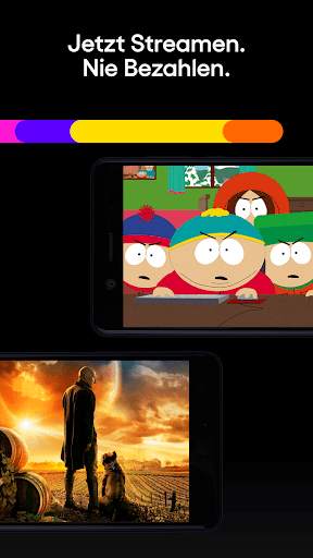 Pluto TV - TV, Filme & Serien screenshot 1