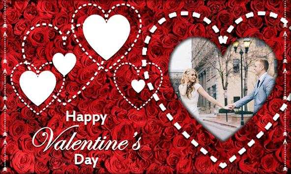 Happy Valentines Day Image Editor and Frames Maker screenshot 3