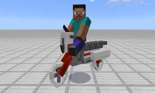 Rubin Mechanic Mod screenshot 2