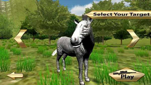 Jungle Animals Sniper Hunting screenshot 10
