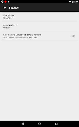 DirectMe Save Share & Navigate screenshot 7