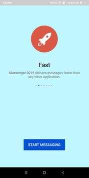 Massenger 2019 screenshot 2
