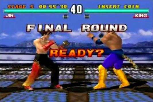 Games Tekken 3 Guia screenshot 3