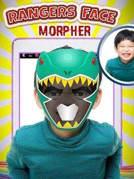 Rangers Face Morpher screenshot 3