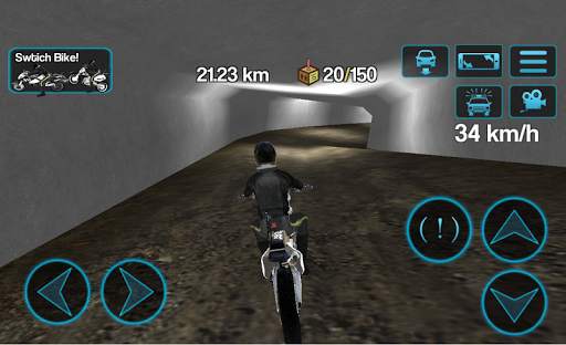 Police Bike Traffic Rider screenshot 5