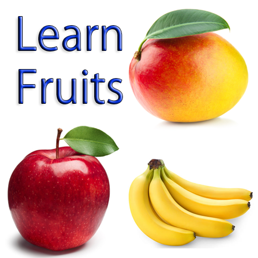 Fruits Names Learning أيقونة