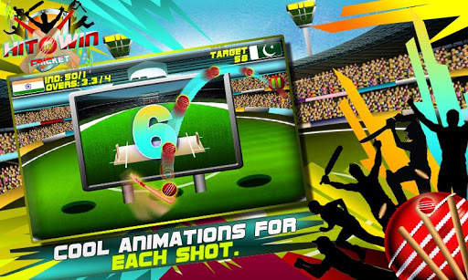 Hit N Win Cricket screenshot 3