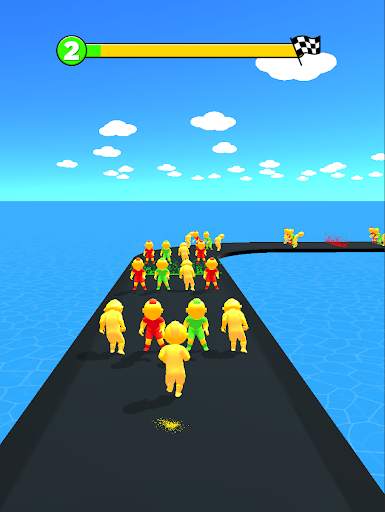 Color Stack Runners screenshot 7